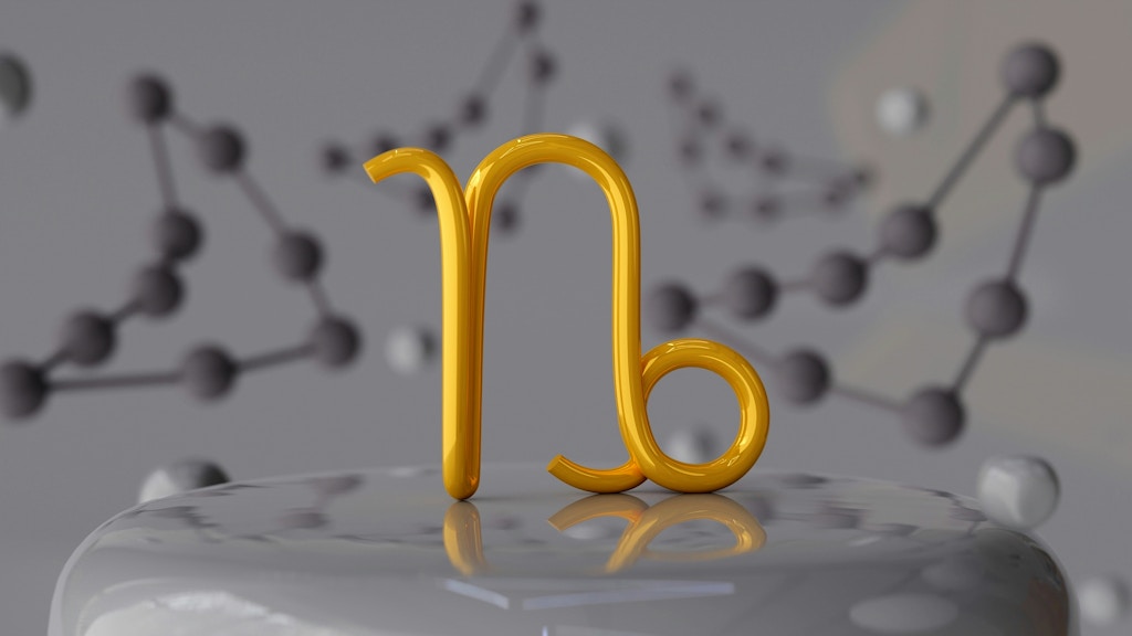 Козерог (22 декабря–19 января)