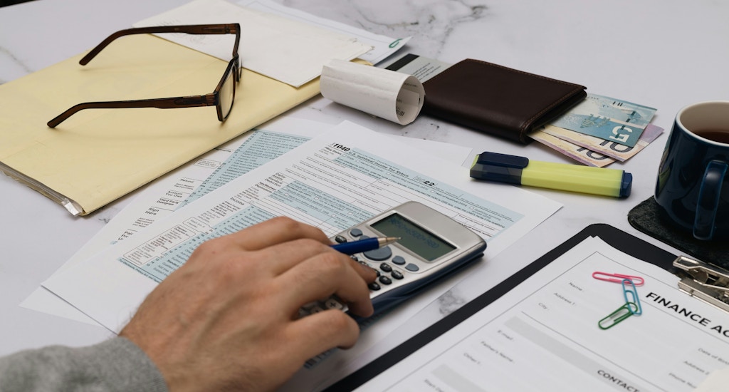 Pul qayerda: oddiy hisob-kitob