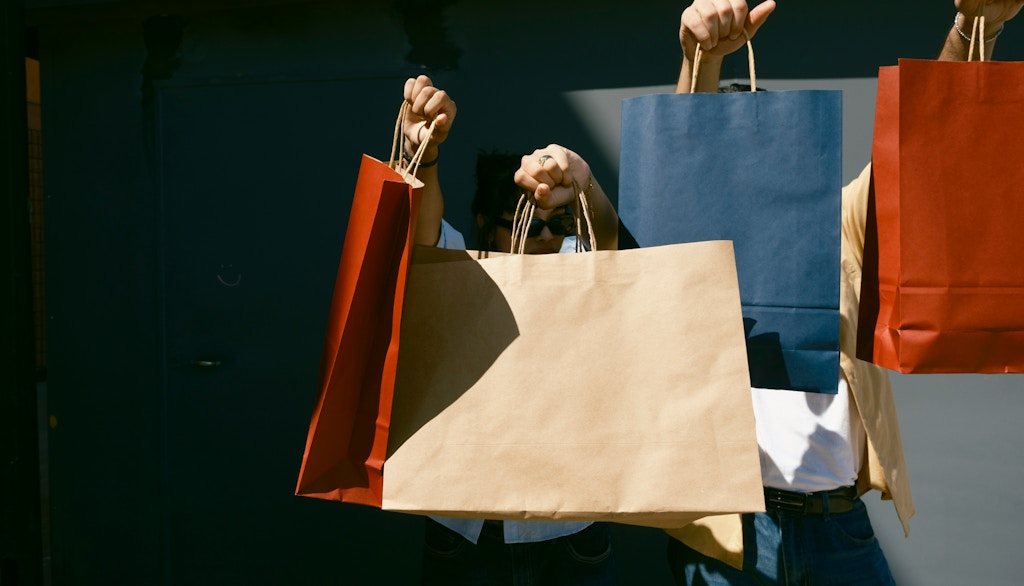 Nimaga xaridlardan voz kechishga qaror qildim