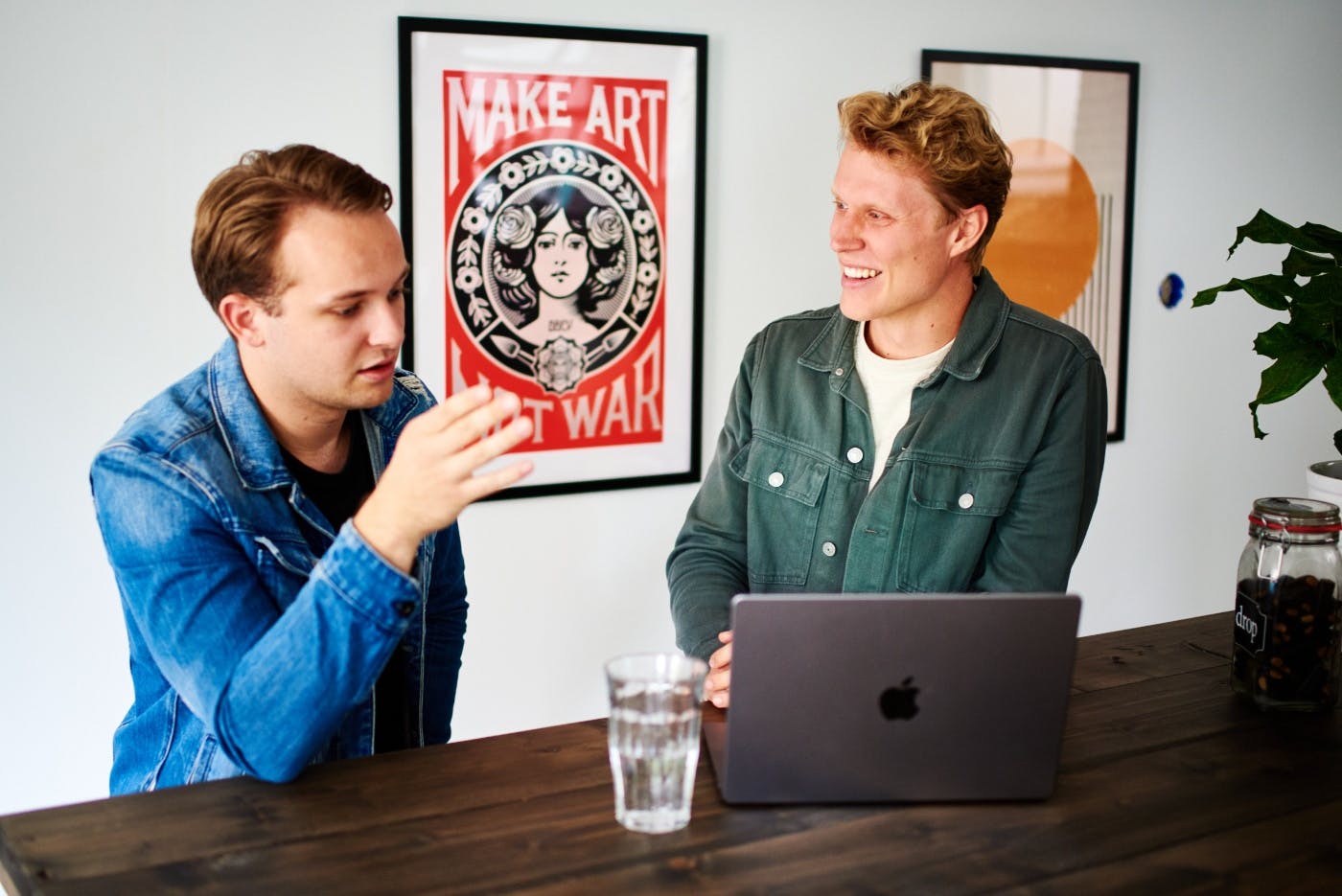 Economie onderwijs maatwerk platform door Avocado Media
