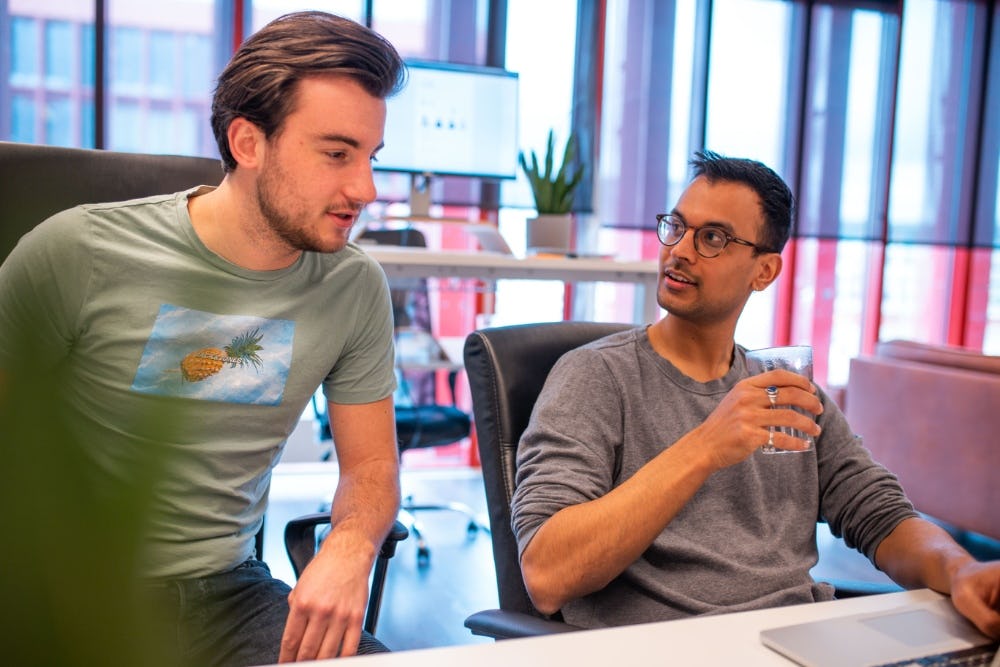 Platform in het onderwijs voor ThiemeMeulenhoff. Schaalbare websites voor leraren