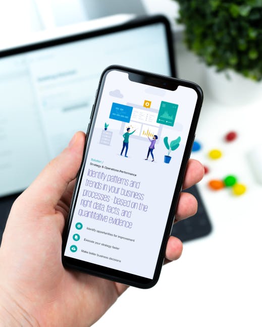 Website KPMG mobile Avocado Media