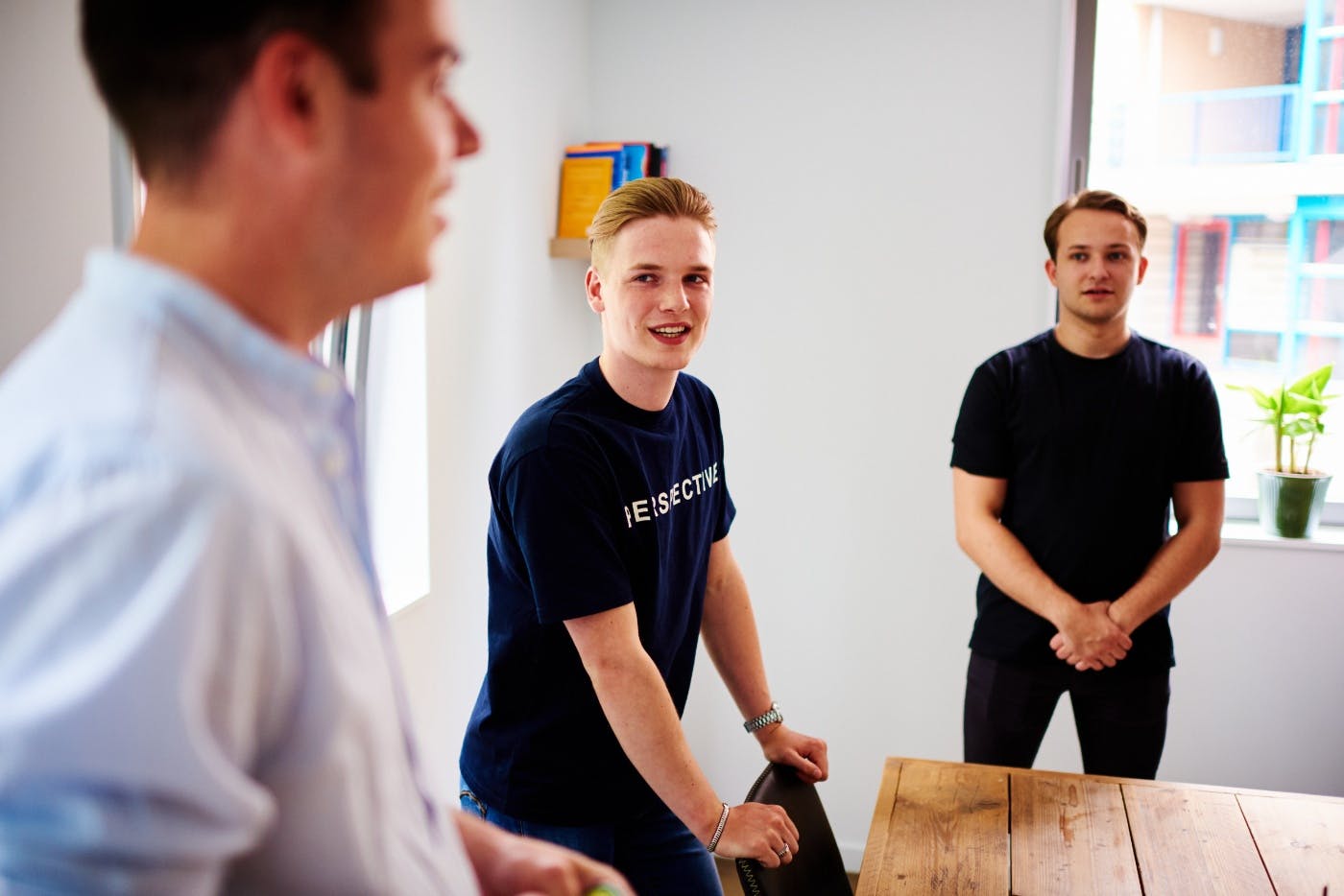 Front-end back-end development Amsterdam