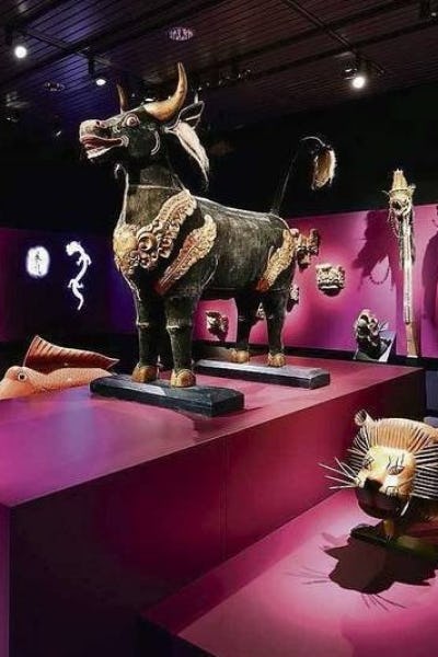 Development voor MuseumGoed, platform voor museumartikelen