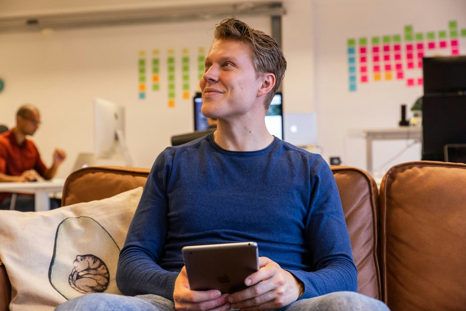 Sem Foolab - online uitzendbureau platform voor studenten