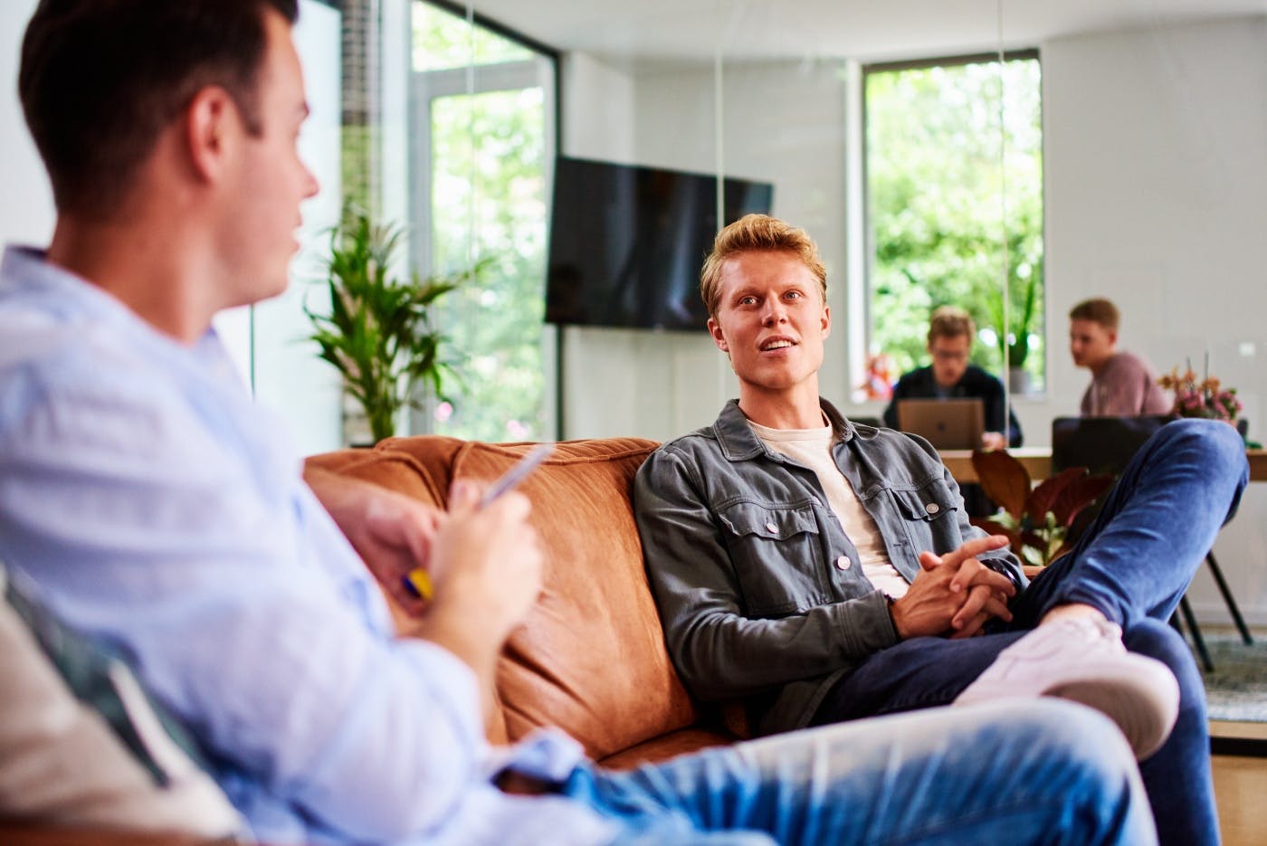 Platform and web applications digital agency