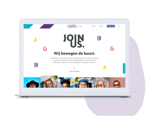 PLYGRND platform voor buurtontwikkeling Amsterdam