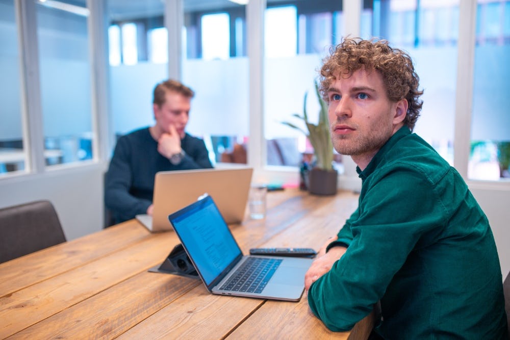 Digitale oplossingen die voor iedereen toegankelijk zijn. Websites, online platformen en webapps