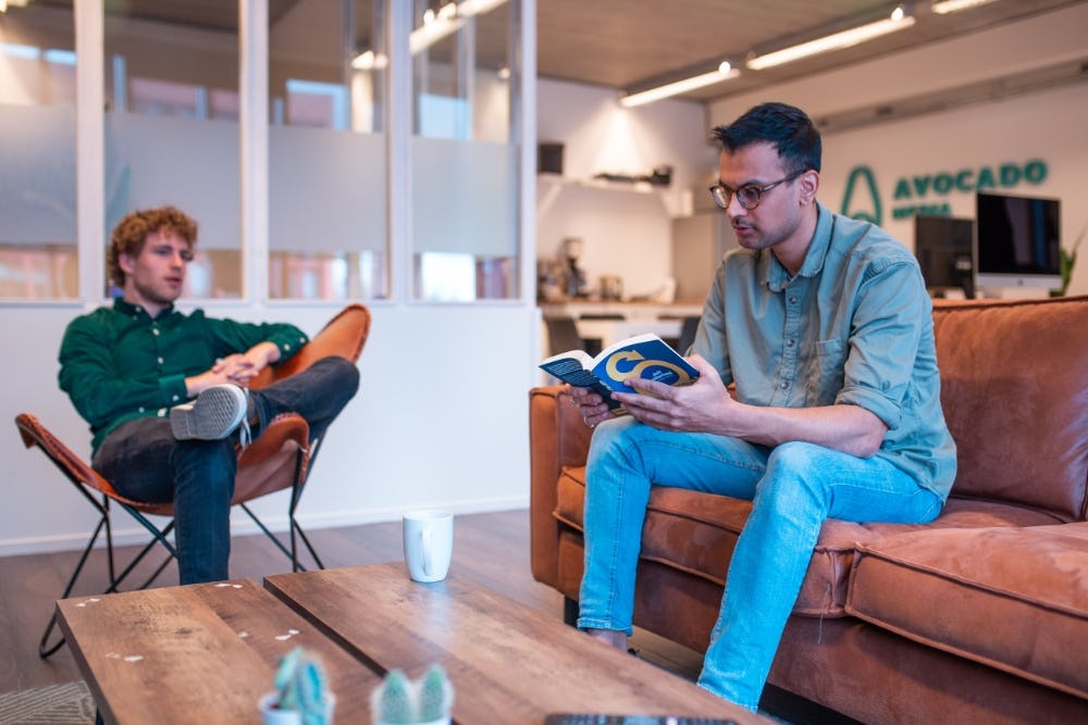 Met een prototype lanceren wij snel en halen wij vroegtijdig feedback op om onderbouwd door te ontwikkelen.