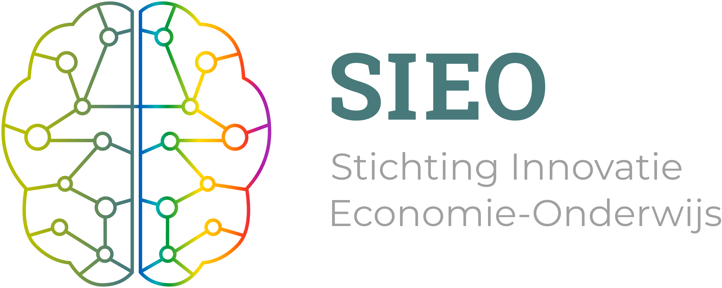 Logo SIEO - Stichting Innovatie Economie Onderwijs
