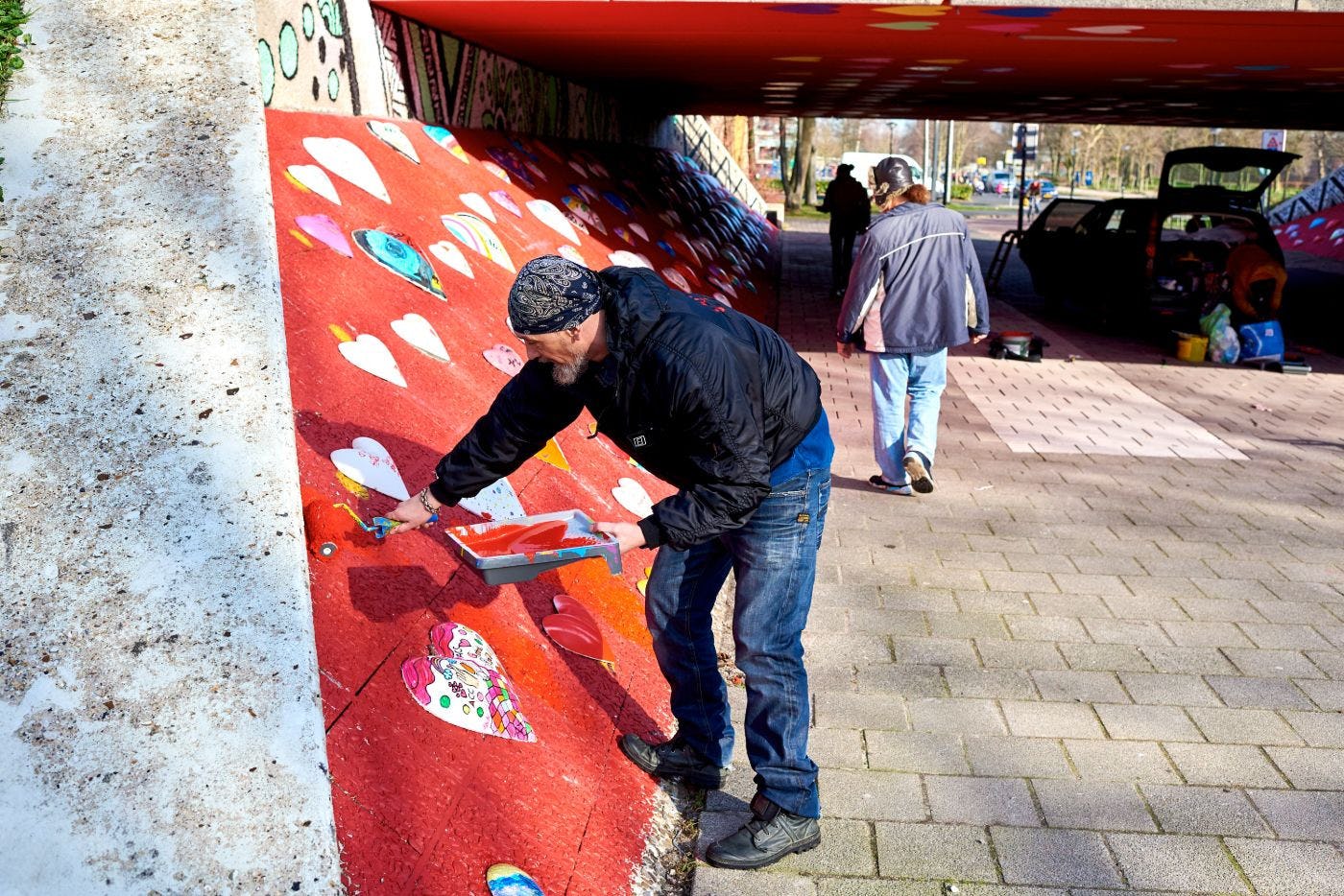 Website Hoodlab en PLYGRND