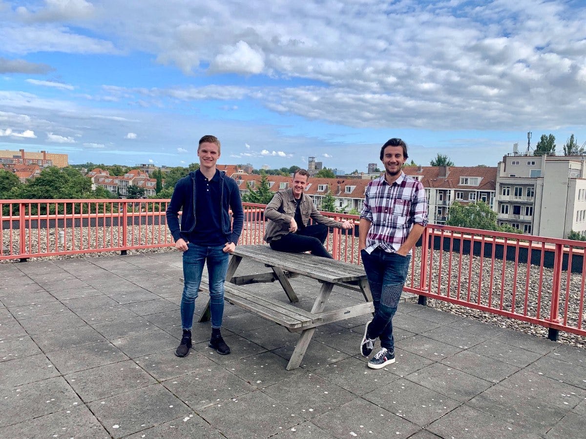 Stage lopen bij Avocado Media in Amsterdam - Digital Agency