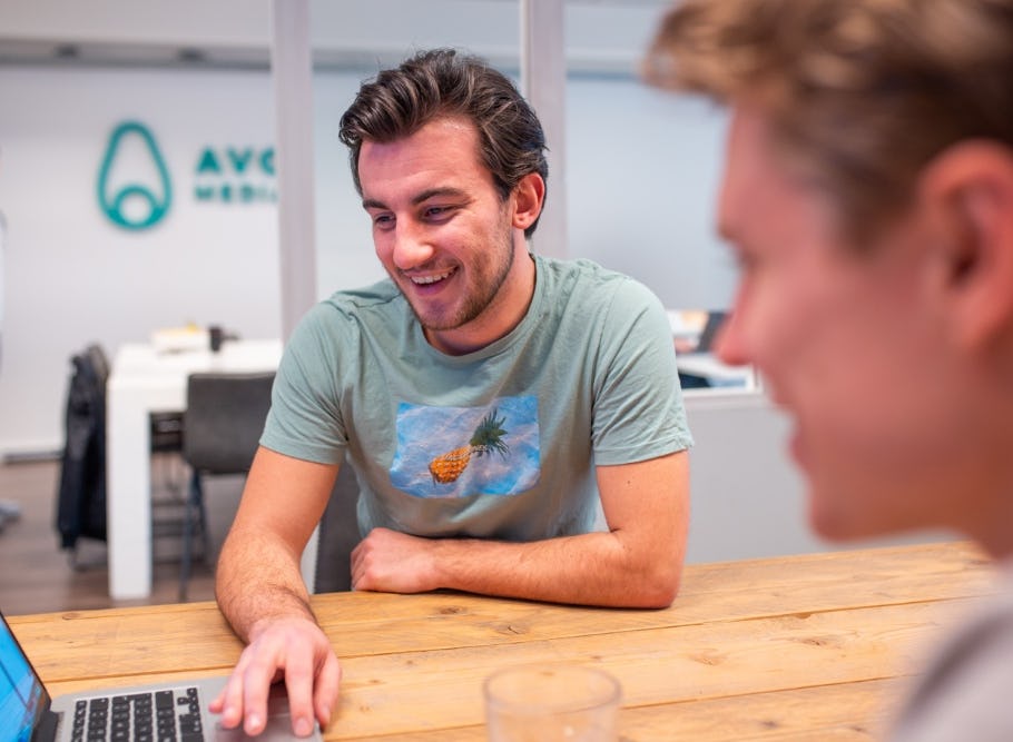 Een progressive web app laten bouwen door Avocado Media