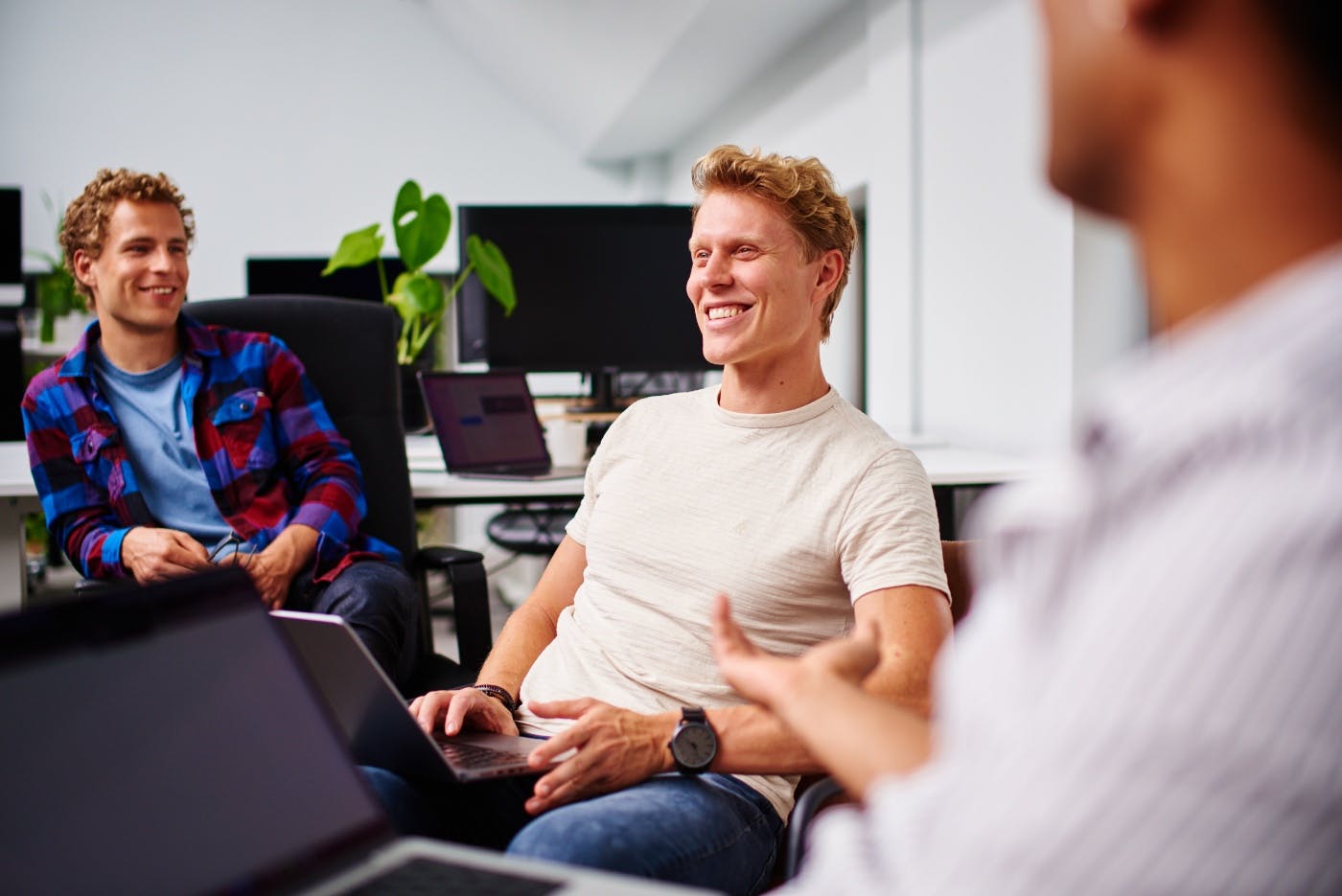 Application development Amsterdam