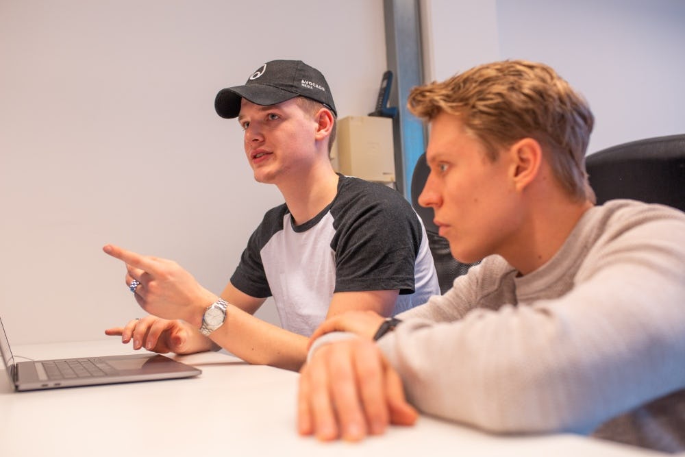 Online portal bouwen met de nieuwste technieken