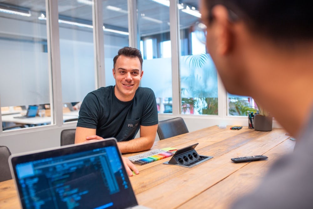 Het bouwen van een online platform door digital agency Avocado Media