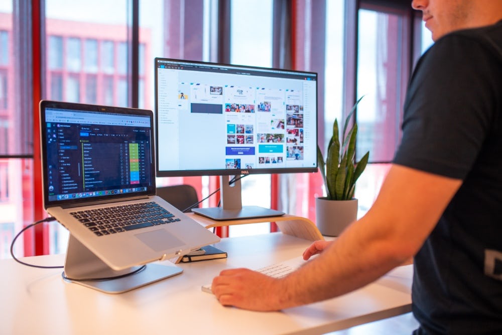 Atomic Design voor de ontwikkeling van snelle, veilige websites, online platformen en digitale portalen