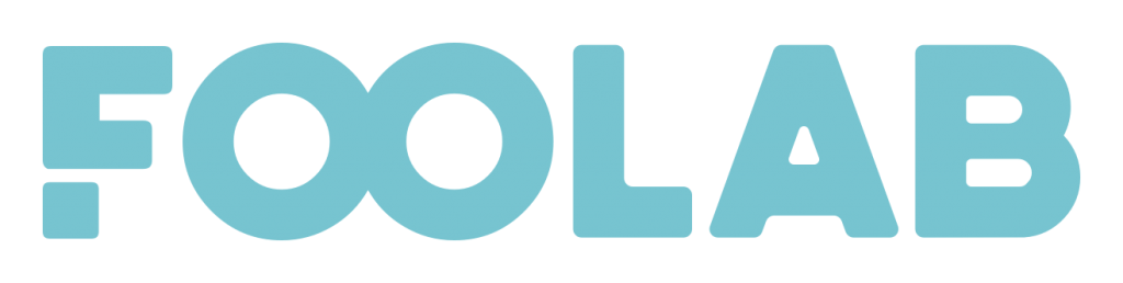 Logo Foolab - online uitzendbureau platform voor studenten