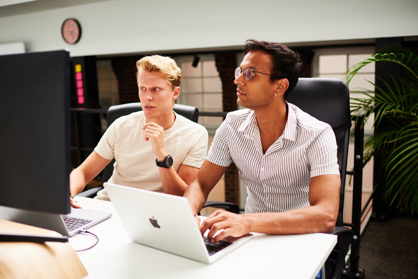 Team meeting Foolab - online uitzendbureau platform voor studenten