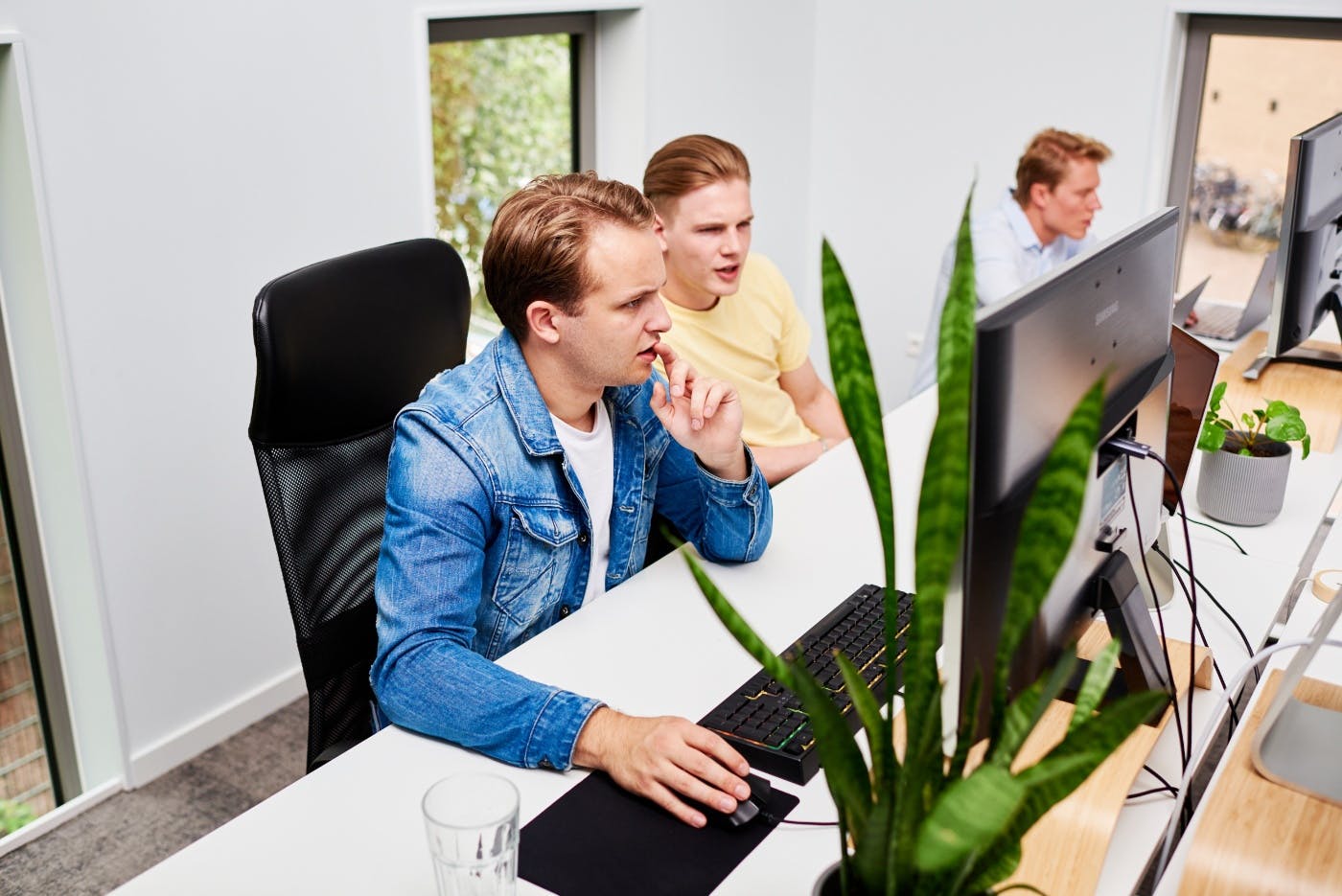 Website design and development agency Amsterdam