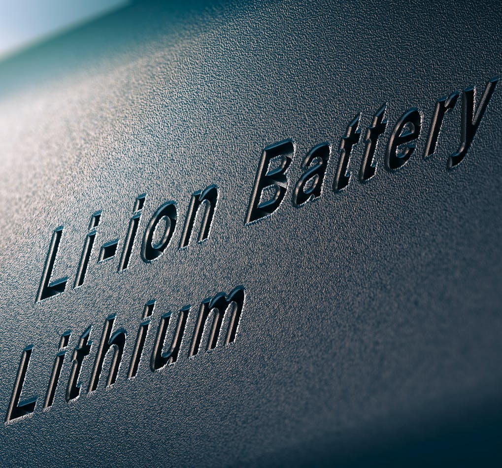 lithium ion
