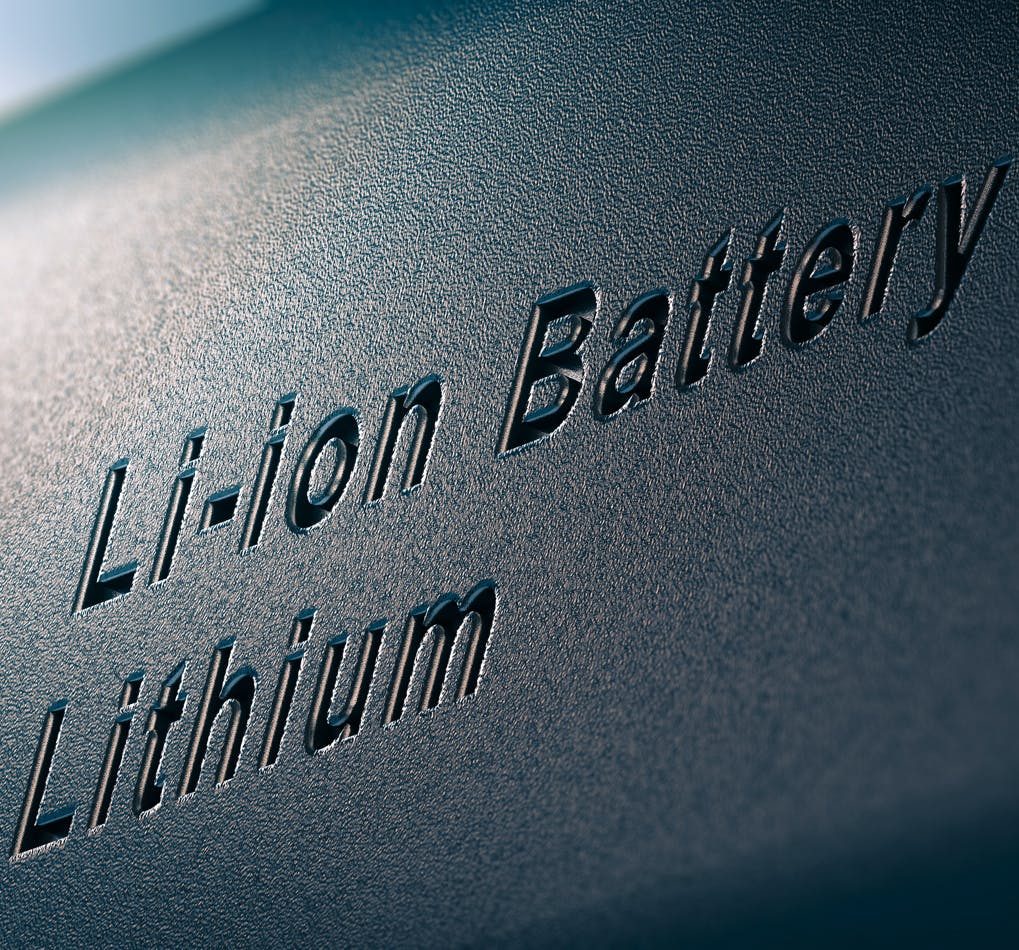 lithium ion