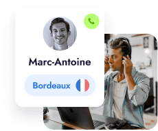prise de contact avec MVV