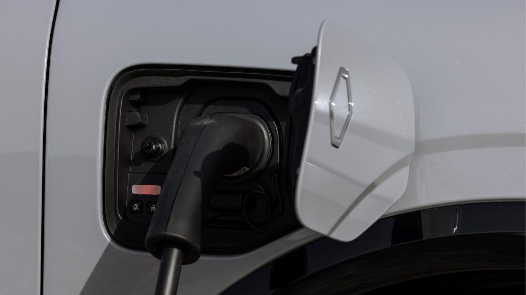 Recharge Megane E Tech