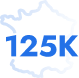 125 K