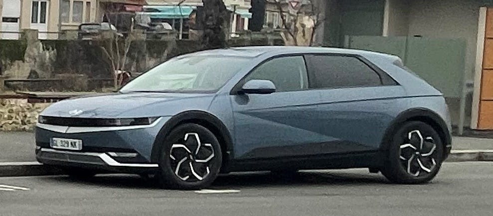 ioniq 5 hyundai