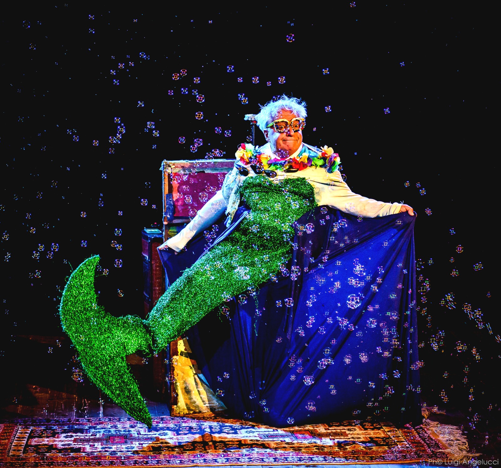 Il circo delle pulci del Prof. Bustric