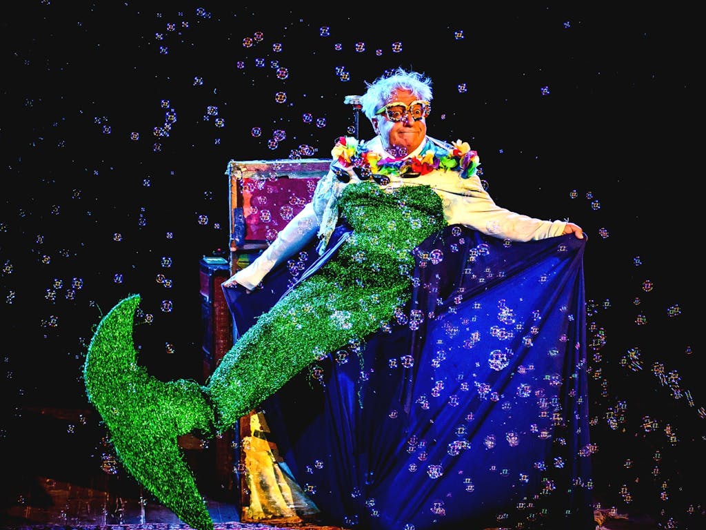 Il circo delle pulci del Prof. Bustric