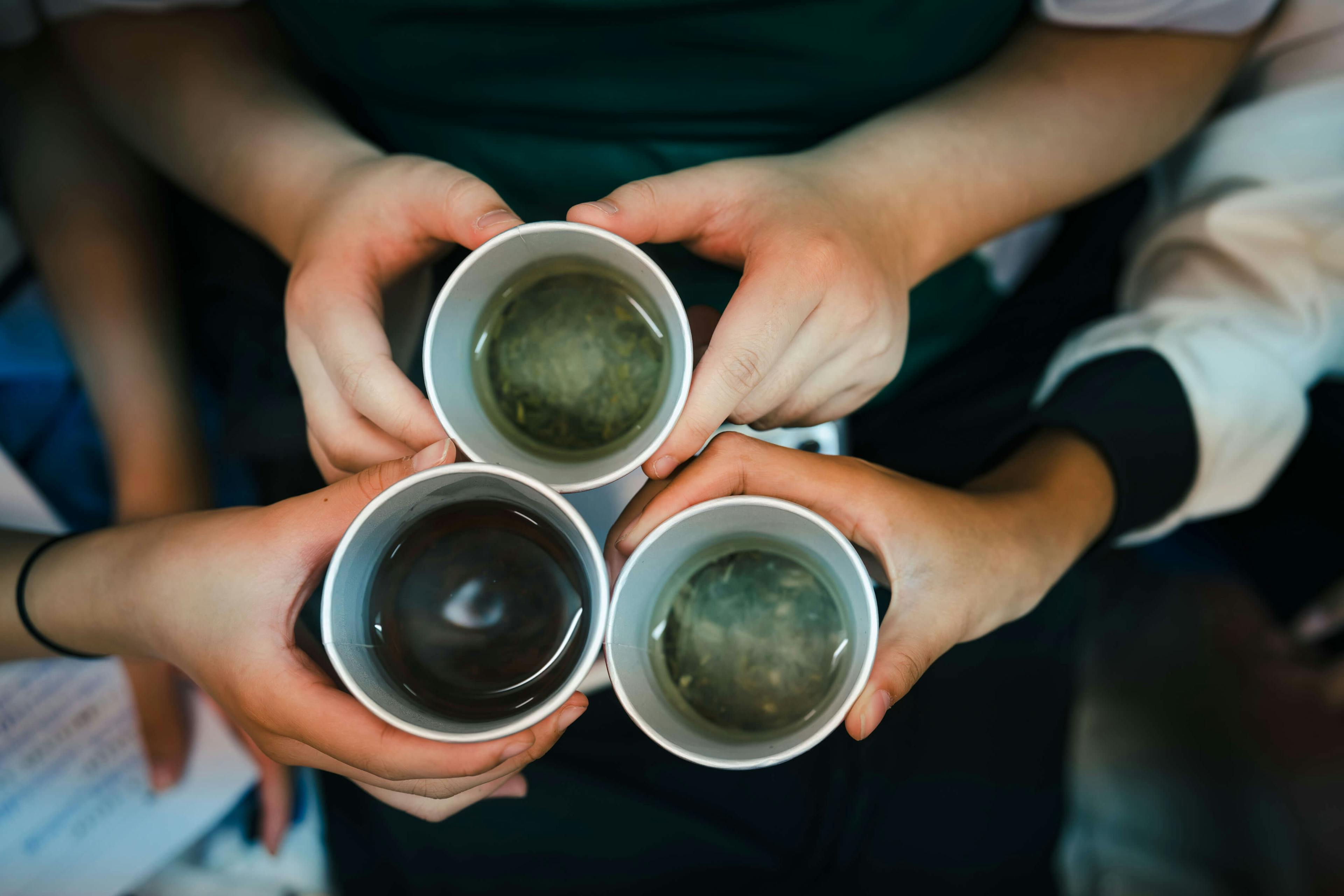 「修」- 感恩茶禪