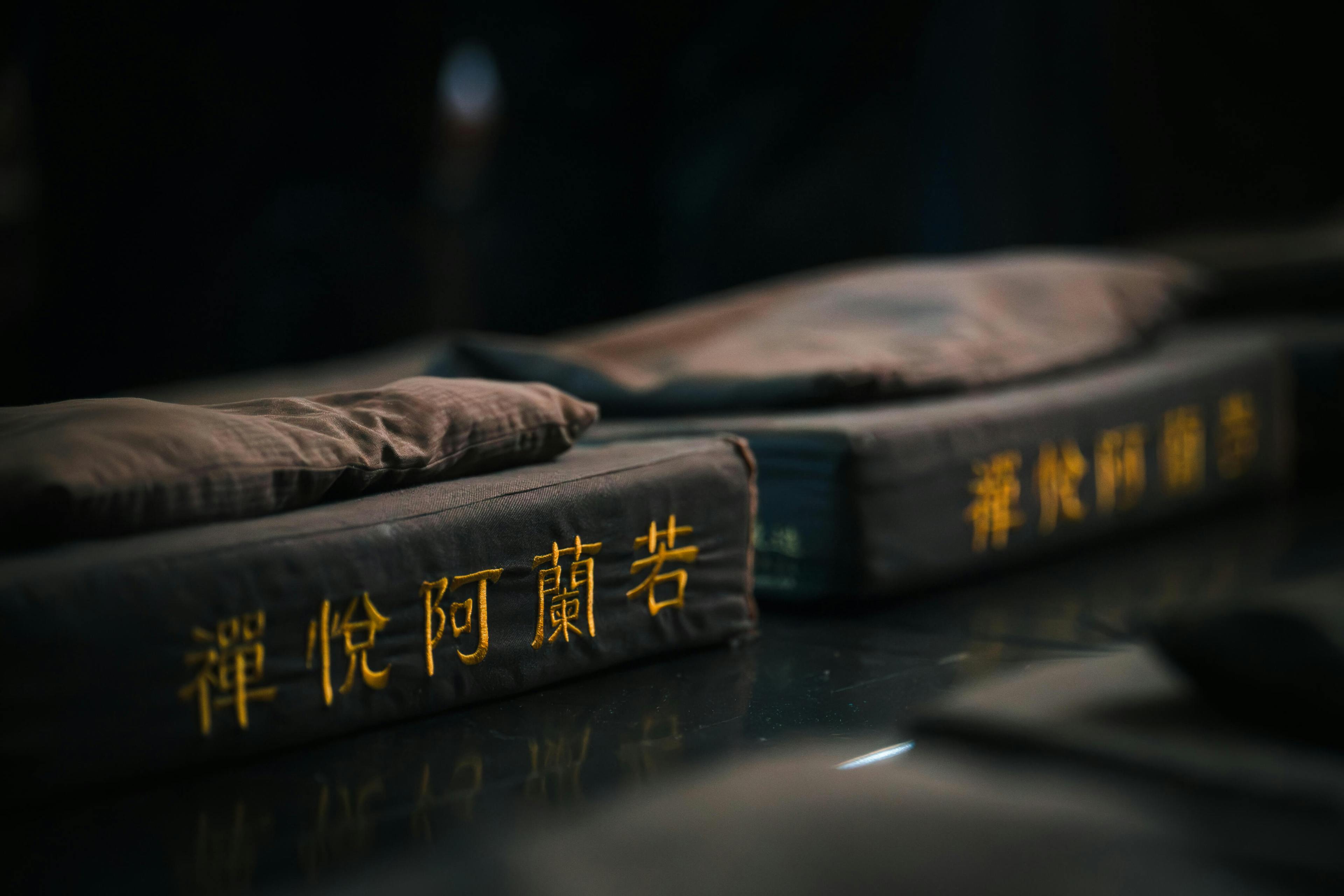 「修」- 座上禪修