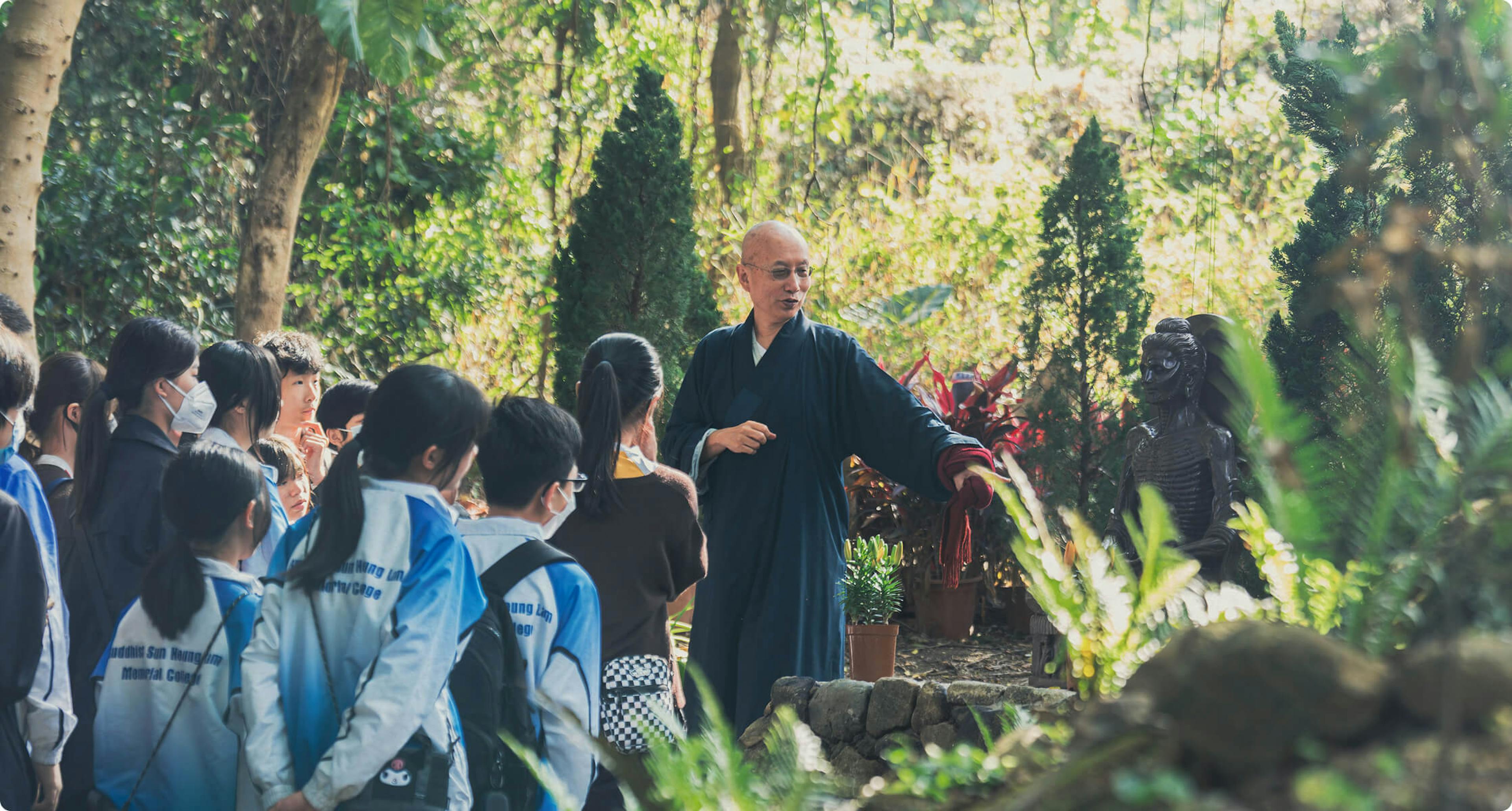 用心觀察，體驗自然法則