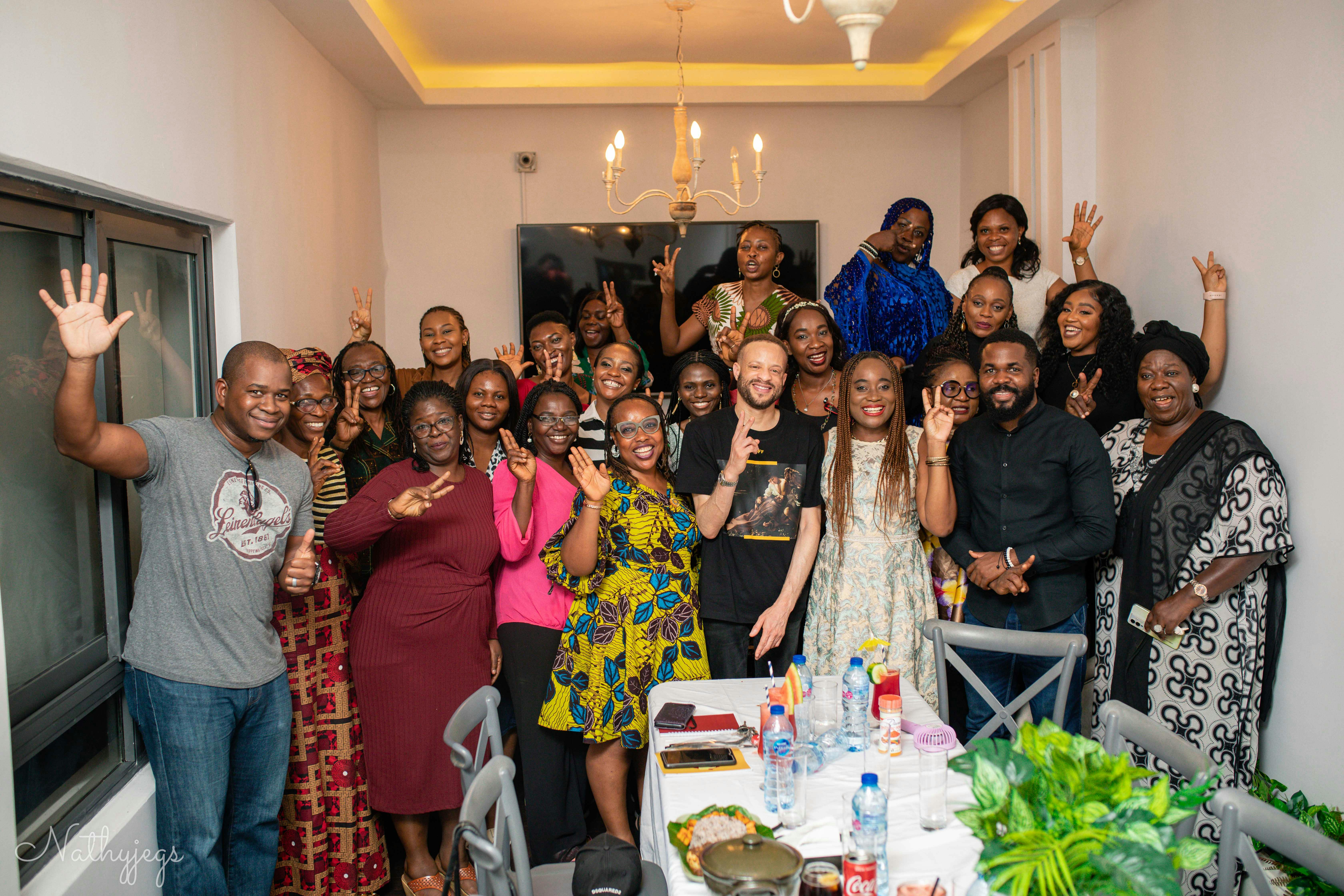 The Abuja AWP Networking Event 