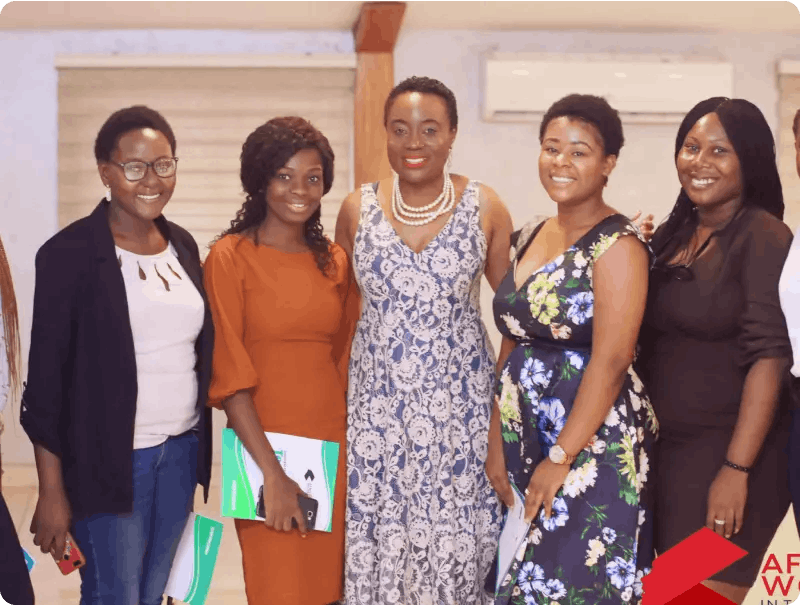 Group Photo, African Women In Tech