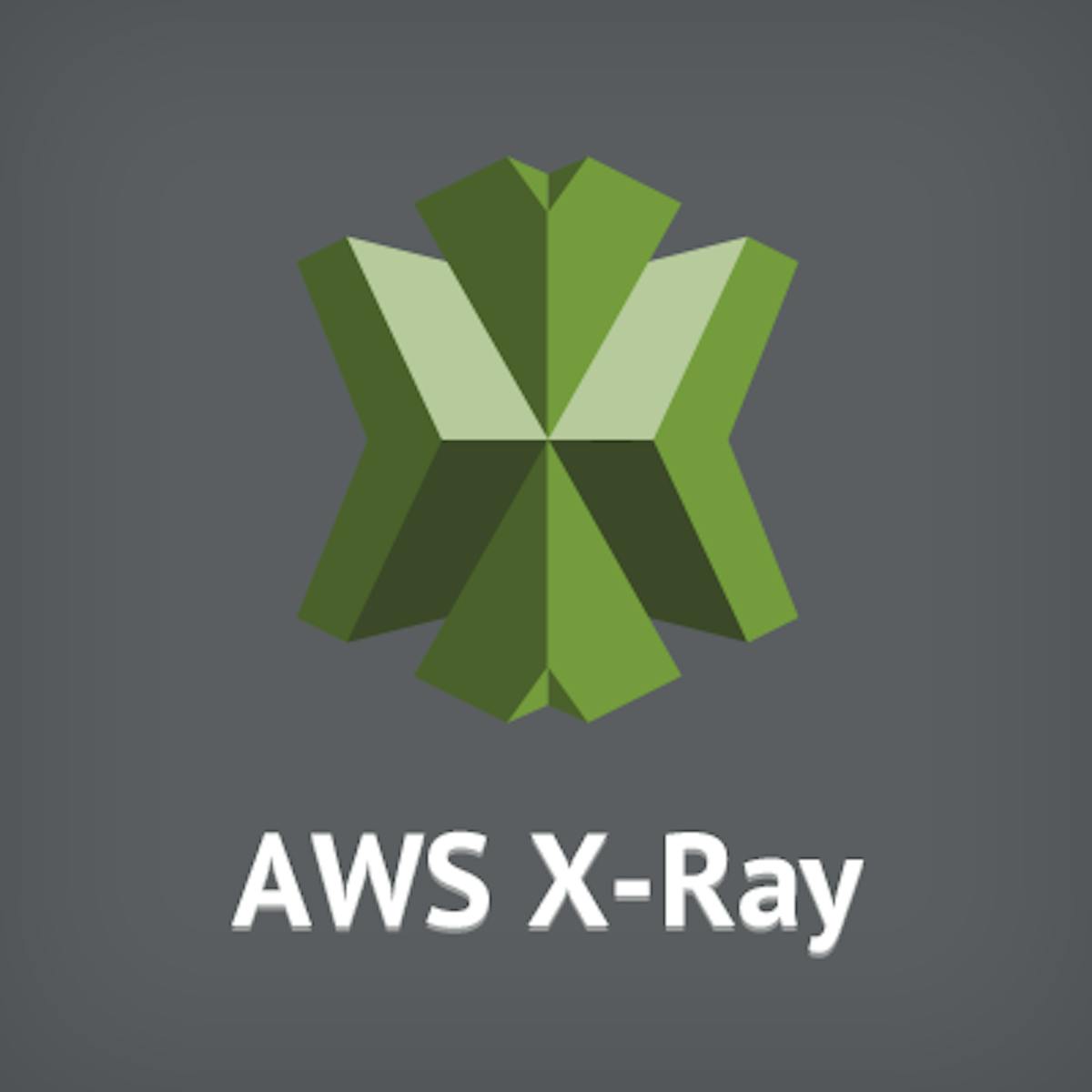 aws x-ray logo