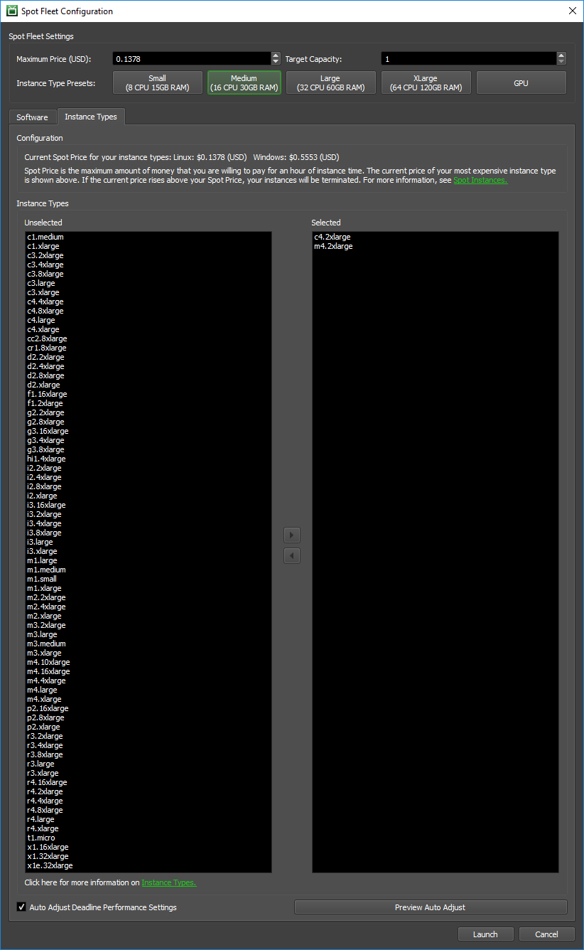 ec2 gpu instance pricing