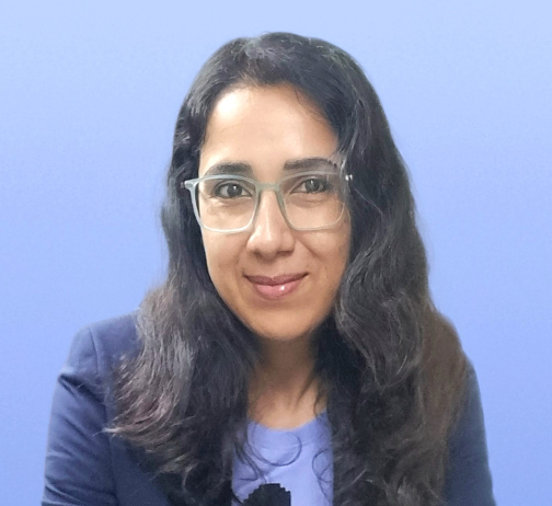 Oindrila Dasgupta Ganguly