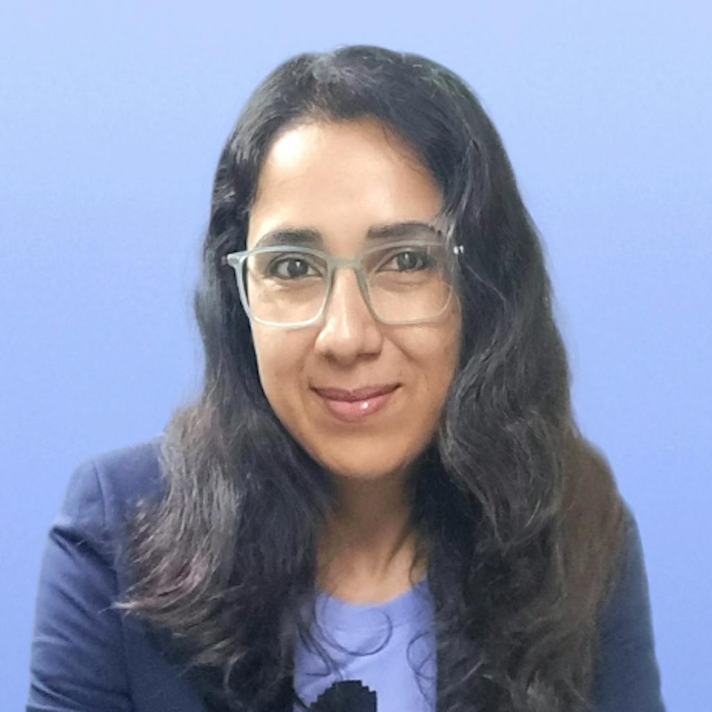 Oindrila Dasgupta Ganguly