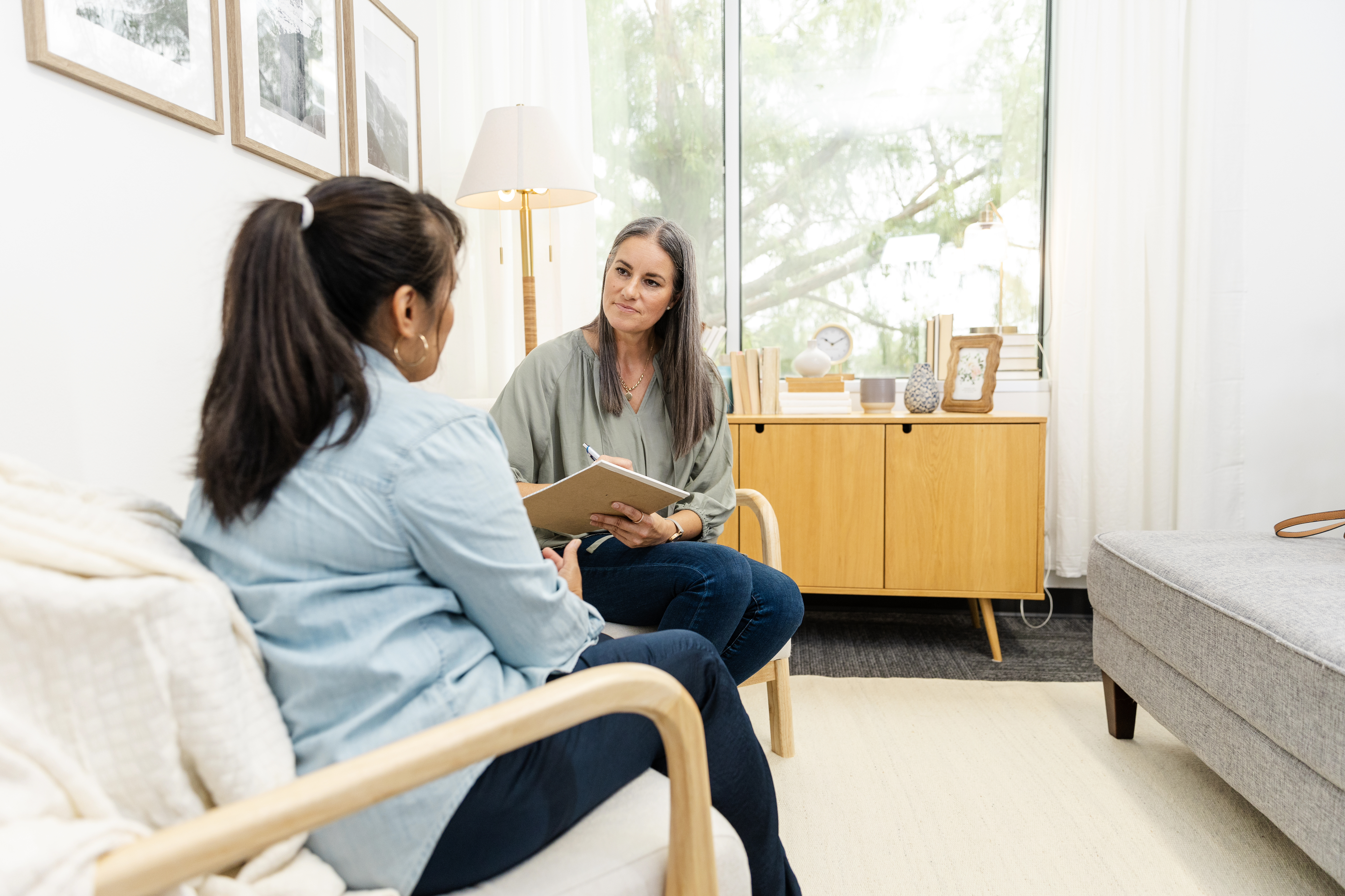 Permanences psy sur site