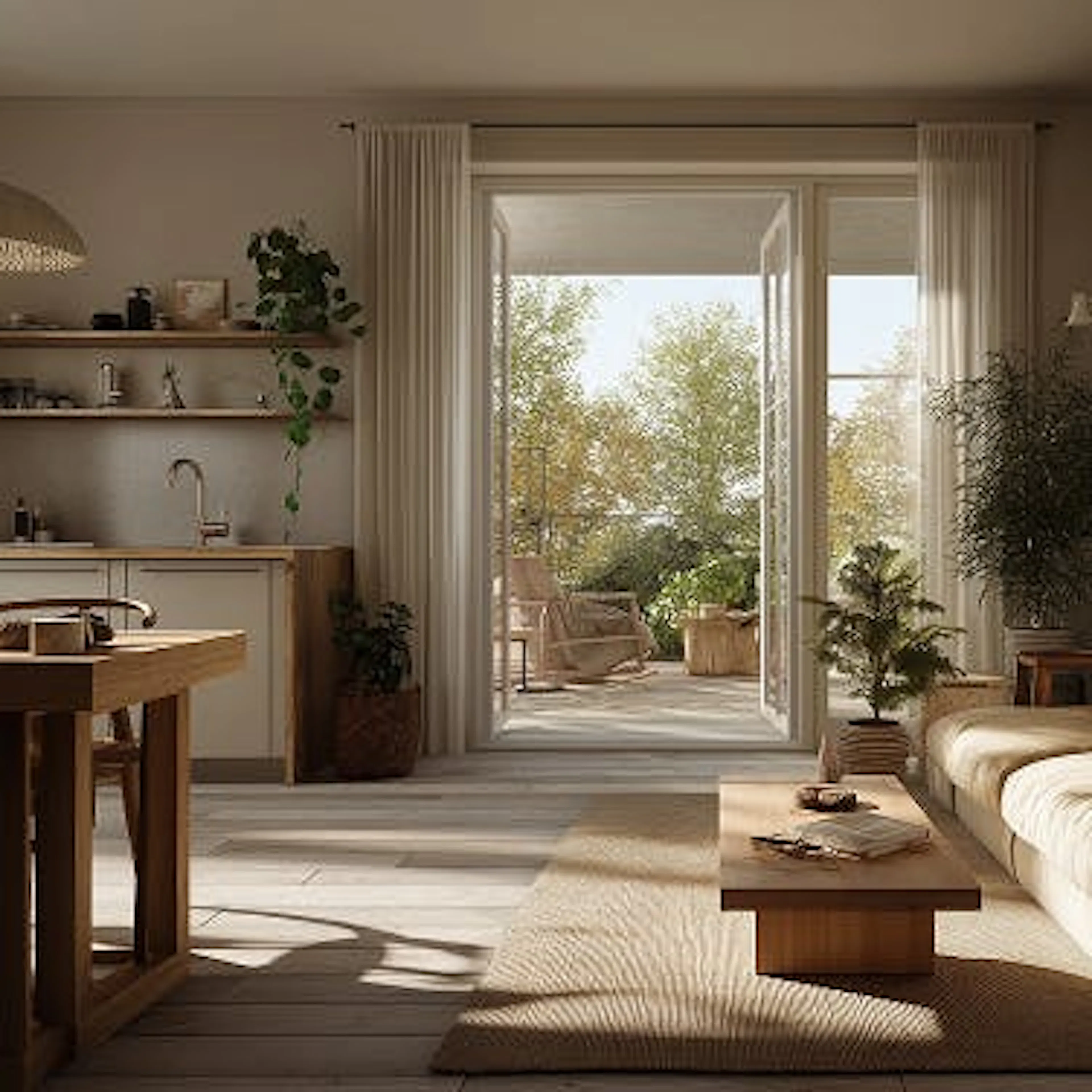 key feature Votre logement