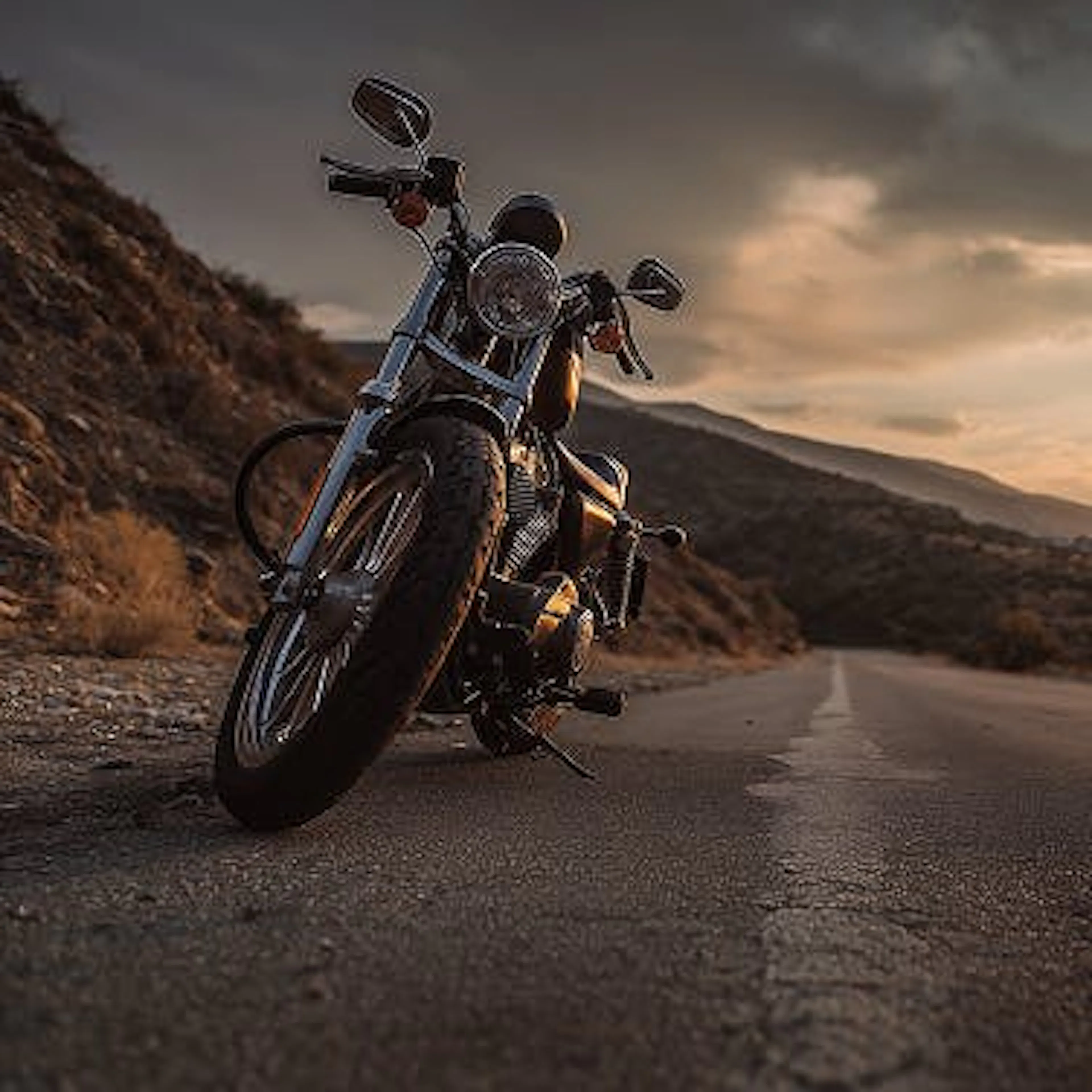 key feature Votre liberté sur deux roues