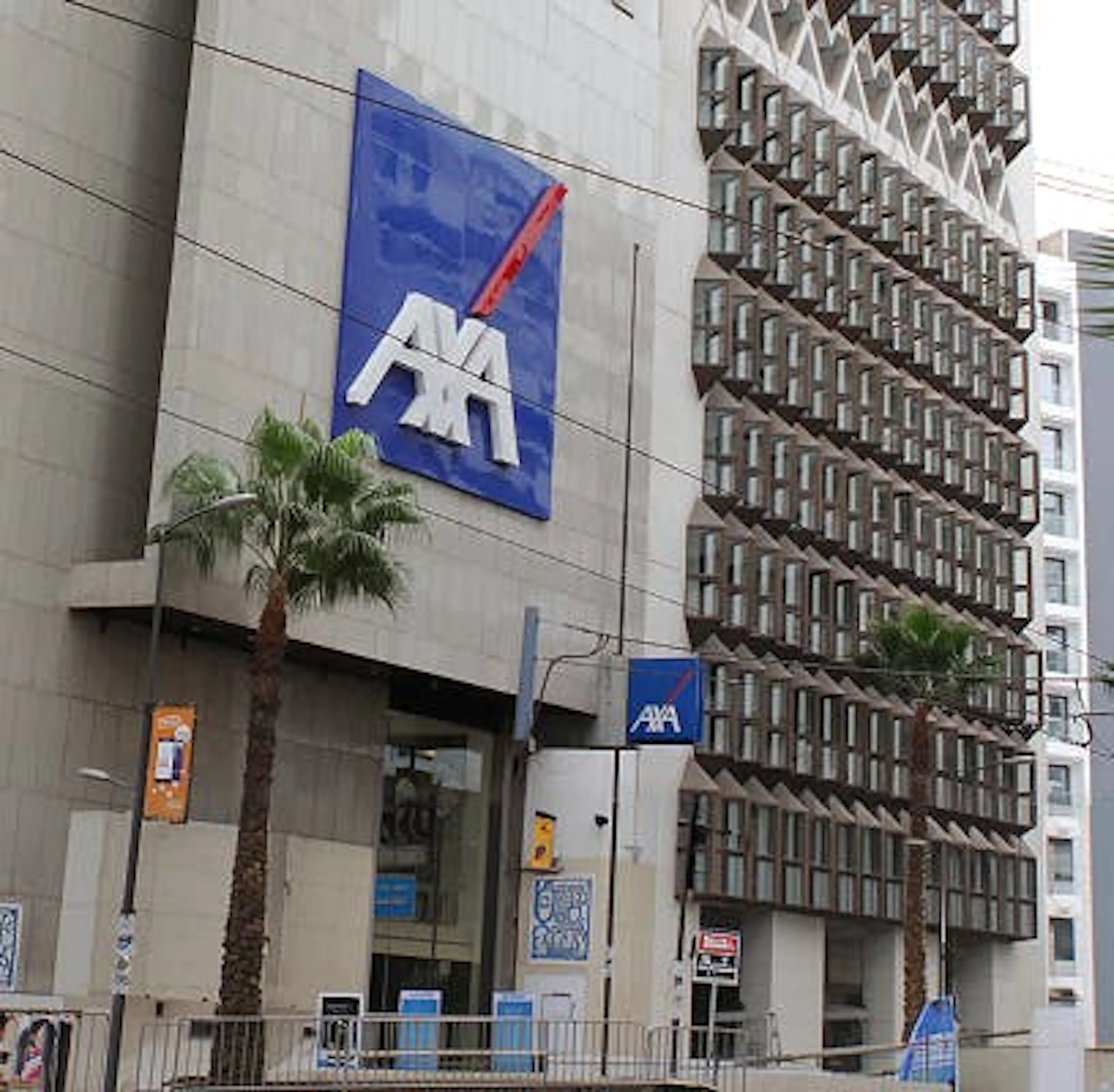 Bâtiment AXA