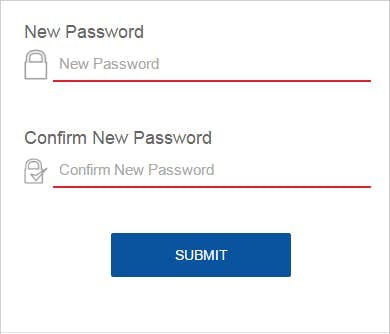 Emma by AXA App Reset Password