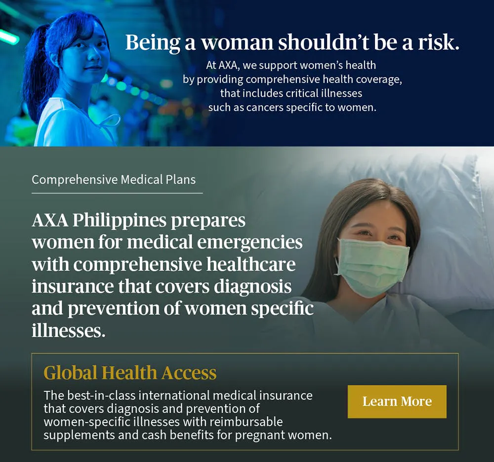 Coverage for women's health
