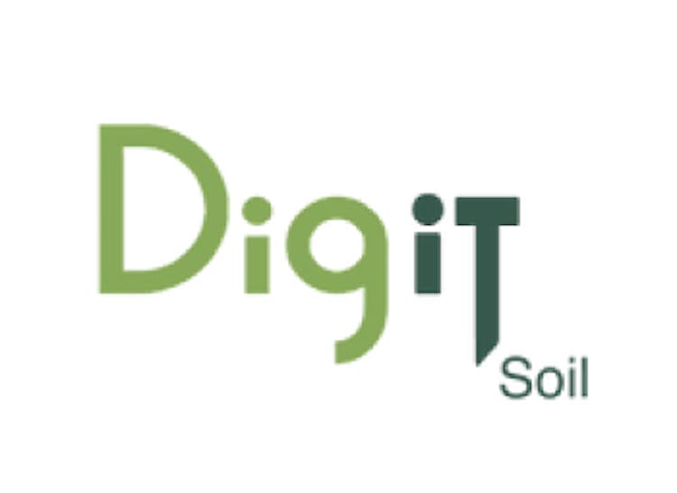 Digit Soil Logo
