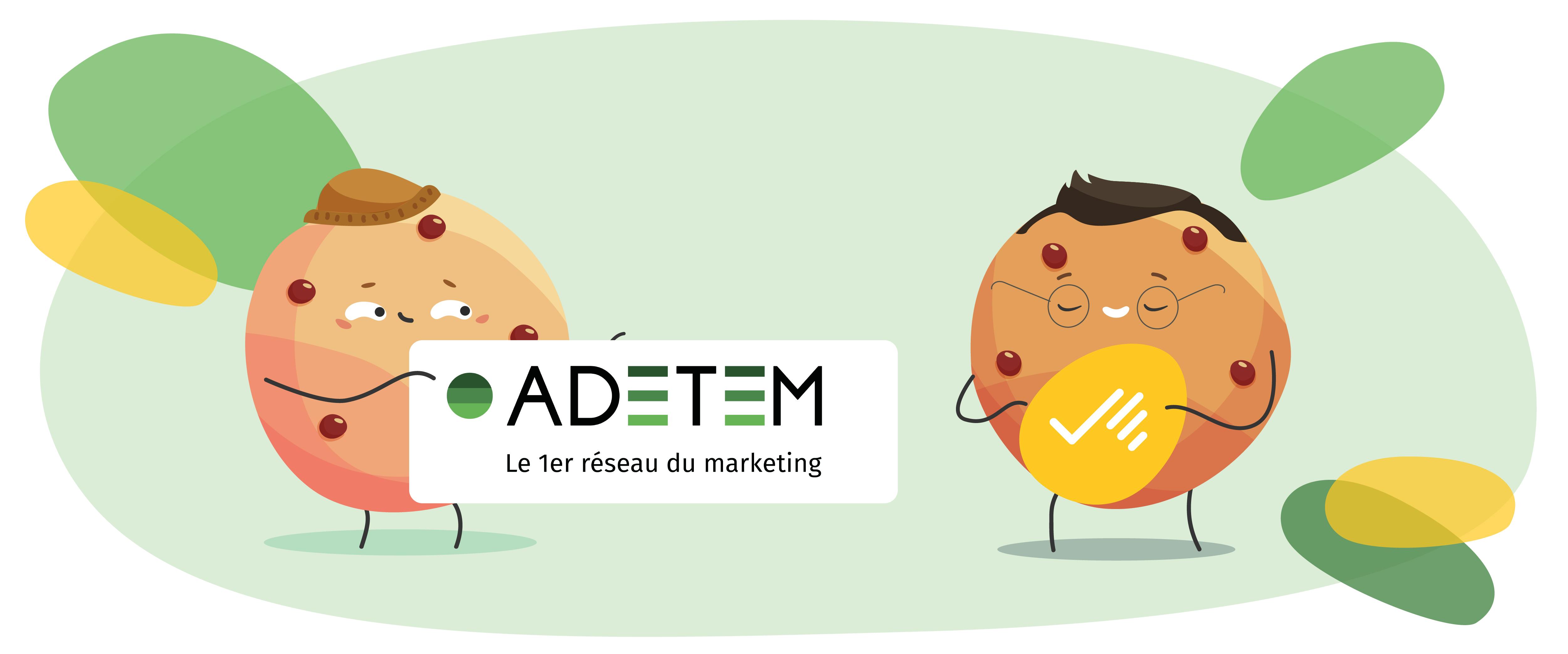 Cookie Axeptio & ADETEM