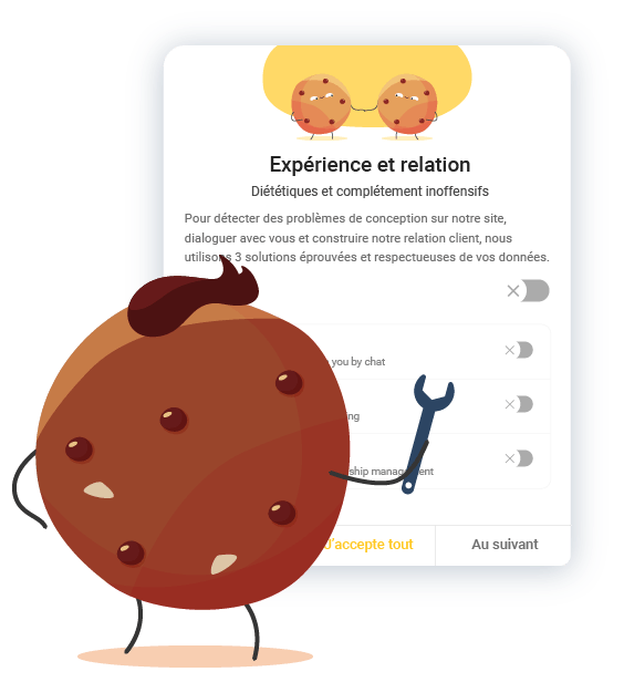 Cookie Axeptio expert